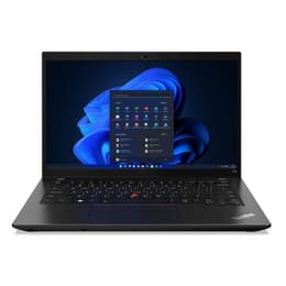 Lenovo ThinkPad L14 G3 14" Core i5 1.3 GHz - SSD 256 Go - 8 Go QWERTZ - Allemand