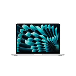 MacBook Air 15" (2026) - Apple M5 avec CPU 10 cœurs et GPU 10 cœurs - 16Go RAM - SSD 512Go - Écran standard - QWERTY - Anglais