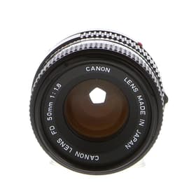 Objectif Canon FD 50mm f/1.8