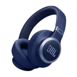 Casque réducteur de bruit sans fil avec micro Jbl Live 770 NC - Bleu