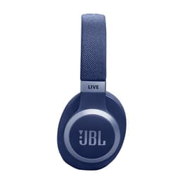 Casque réducteur de bruit sans fil avec micro Jbl Live 770 NC - Bleu