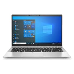 HP EliteBook 840 G8 14" Core i5 2.4 GHz - SSD 512 Go - 8 Go QWERTZ - Allemand