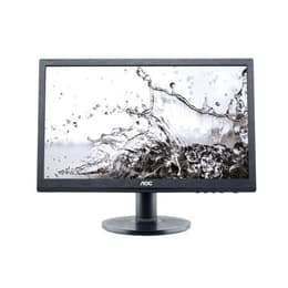 Écran 22" LED fhdtv Aoc M2060SWDA2
