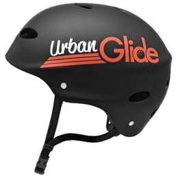Trottinette Casque UrbanGlide - Logo Rouge Taille M