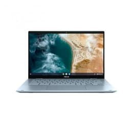 Asus ChromeBook Flip CX5 Core i3-1110G4 2.5 GHz 256Go SSD - 8Go QWERTY - Espagnol