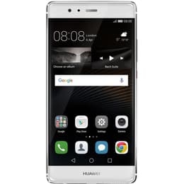 Huawei P9 Lite 16 Go - Blanc - Débloqué - Dual-SIM