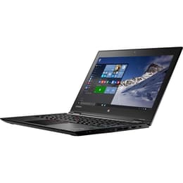 Lenovo ThinkPad Yoga 260 12" Core i3 2.3 GHz - SSD 512 Go RAM Go QWERTZ - Allemand