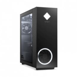 HP OMEN 30L GT13-0736NF Core i5 4.1 GHz - SSD 1 To - 16 Go - NVIDIA GeForce RTX 3080
