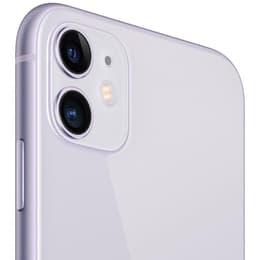iPhone 11 128 Go - Mauve - Débloqué
