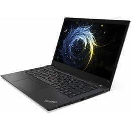 Lenovo ThinkPad T14s G2 14" Core i7 3 GHz - SSD 512 Go - 16 Go QWERTY - Finnois