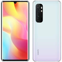 Xiaomi Mi Note 10 Lite 64 Go - Blanc - Débloqué - Dual-SIM