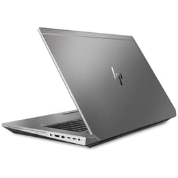 HP ZBook 17 G6 17" Core i7 2.6 GHz - SSD 2 To - 16 Go QWERTY - Italien
