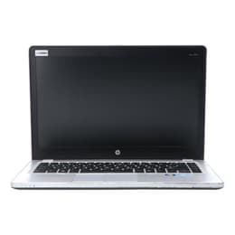 HP EliteBook Folio 9470M 14" Core i5 1.8 GHz - SSD 128 Go - 4 Go AZERTY - Français