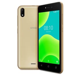 Wiko Y50 16 Go - Or - Débloqué - Dual-SIM