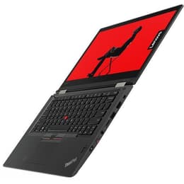 Lenovo ThinkPad X380 Yoga 13" Core i5 1.6 GHz - SSD 256 Go - 8 Go QWERTY - Suédois