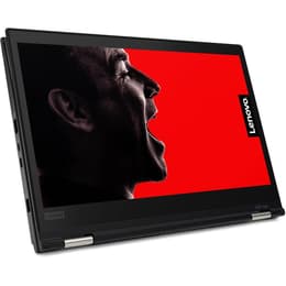 Lenovo ThinkPad X380 Yoga 13" Core i5 1.6 GHz - SSD 256 Go - 8 Go QWERTY - Suédois