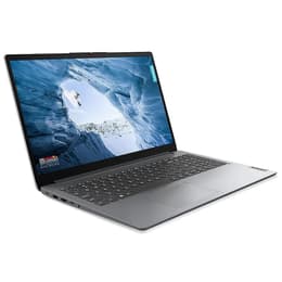 Lenovo IdeaPad 1 15" Core i3 1.2 GHz - SSD 128 Go - 8 Go QWERTY - Anglais
