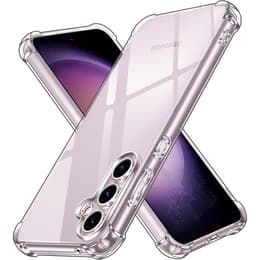 Coque Galaxy S23 FE - TPU - Transparent