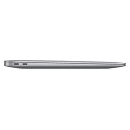 MacBook Air 13" (2020) - Apple M1 avec CPU 8 cœurs et GPU 7 cœurs - 8Go RAM - SSD 512Go - QWERTY - Anglais
