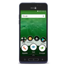 Doro 8035 16 Go - Gris - Débloqué