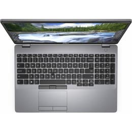 Dell Latitude 5510 16" Core i5 1.7 GHz - Ssd 512 Go RAM 32 Go QWERTZ - Slovaque