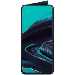 Oppo Reno2 256 Go - Bleu - Débloqué - Dual-SIM