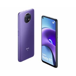 Xiaomi Redmi Note 9T 64 Go - Mauve - Débloqué