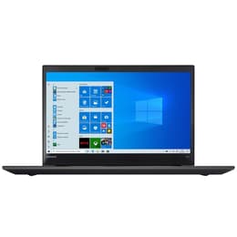 Lenovo ThinkPad T570 15" Core i5 2.4 GHz - SSD 512 Go RAM 32 Go QWERTZ - Allemand