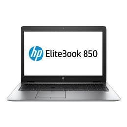 Hp EliteBook 850 G3 15" Core i5 2.4 GHz - Ssd 256 Go RAM 8 Go