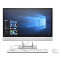 HP Pavilion R050NF 27" Core i5 2,4 GHz - HDD 1 To - 4 Go AZERTY