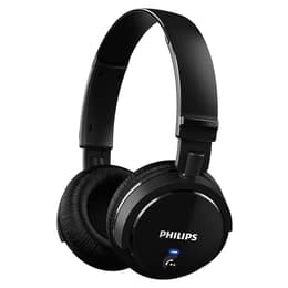 Casque sans fil avec micro Philips SHB5600 - Noir