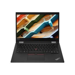 Lenovo ThinkPad X390 Yoga 13" Core i5 1.6 GHz - Ssd 256 Go RAM 16 Go QWERTY - Anglais