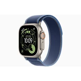 Apple Watch Ultra 3 (2025) GPS + Cellular 49 mm - Titane Naturel