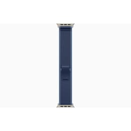 Apple Watch Ultra 3 (2025) GPS + Cellular 49 mm - Titane Naturel