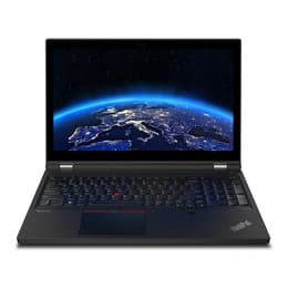 Lenovo ThinkPad P15 G1 15" Core i7 2.7 GHz - Ssd 512 Go RAM 8 Go QWERTY - Grec