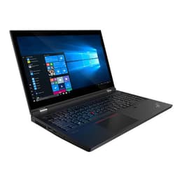 Lenovo ThinkPad P15 G1 15" Core i7 2.7 GHz - Ssd 512 Go RAM 8 Go QWERTY - Grec