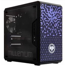Millenium MM1 Mini Core i5 2.9 GHz - SSD 256 Go + HDD 1 To - 8 Go - NVIDIA GeForce GTX 1650