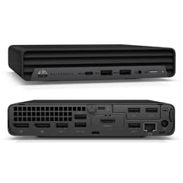 HP EliteDesk 800 G6 Mini Core i5 2.3 GHz - SSD 256 Go RAM 8 Go