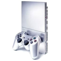 Sony PlayStation 2 Slim - Gris