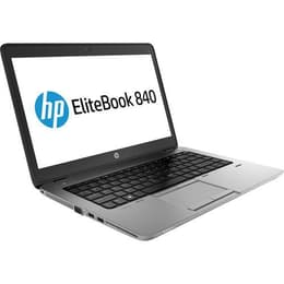 HP EliteBook 840 G1 14" Core i5 1.9 GHz - SSD 256 Go - 8 Go AZERTY - Français