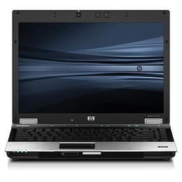 HP EliteBook 6930P 14" Core 2 2.5 GHz - SSD 256 Go - 4 Go AZERTY - Français