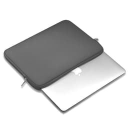 Housse MacBook Air 13“ (2018-2022) & MacBook Pro 13“ (2016-2022) - Polyester - Gris