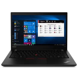 Lenovo ThinkPad P14s Gen 2 14" Core i7 2.8 GHz - SSD 512 Go - 16 Go QWERTY - Anglais