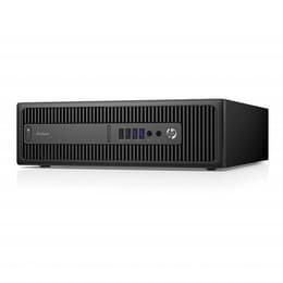 HP ProDesk 400 G3 SFF Core i3 3,7 GHz - HDD 500 Go RAM 4 Go