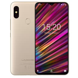 Umidigi F1 128 Go - Or - Débloqué