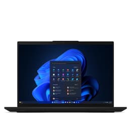 Lenovo ThinkPad L16 G1 16" Core Ultra 5 1.3 GHz - SSD 512 Go - 16 Go QWERTZ - Allemand