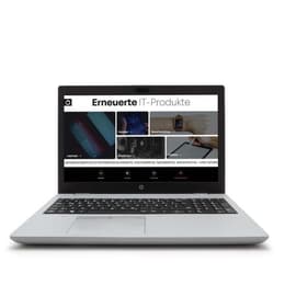 HP ProBook 640 G4 14" Core i5 1.6 GHz - SSD 512 Go - 16 Go QWERTZ - Allemand