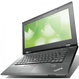 Lenovo ThinkPad L430 14" Core i3 2.4 GHz - HDD 500 Go - 4 Go AZERTY - Français