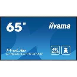 Écran 65" LCD Iiyama LH6554UHS-B1AG