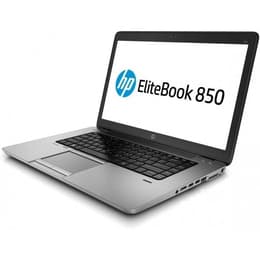 HP EliteBook 850 G1 15" Core i5 1.9 GHz - SSD 240 Go - 8 Go AZERTY - Français